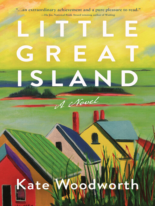 Cover image for Little Great Island